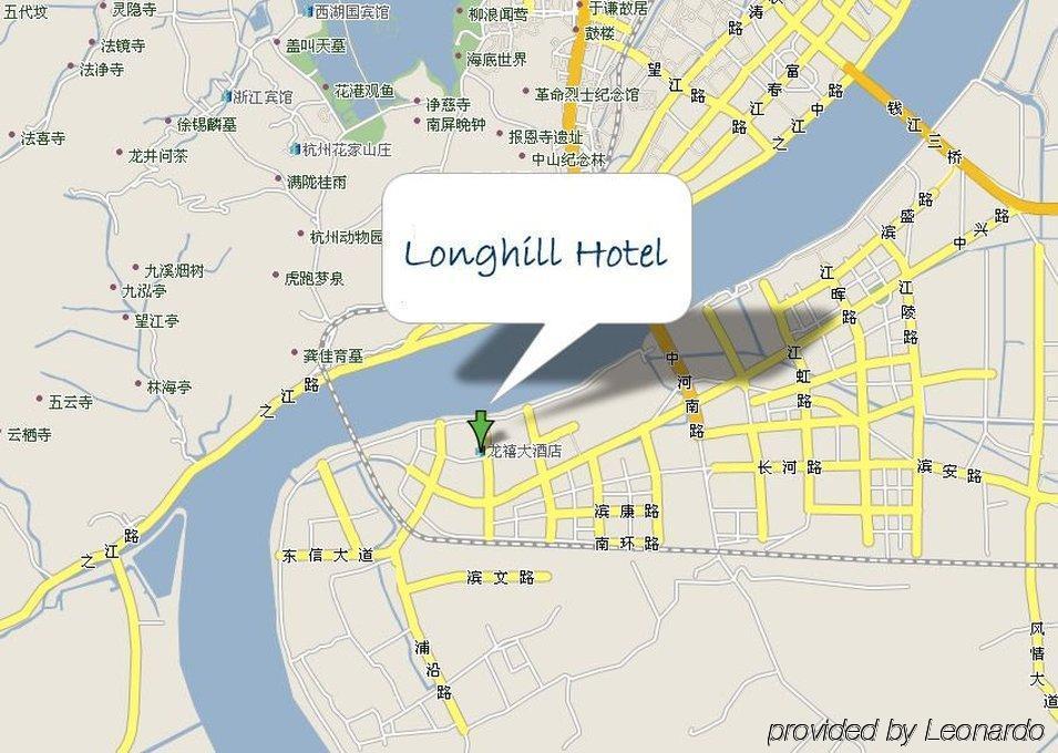 Hangzhou Long Hill Hotel Екстериор снимка