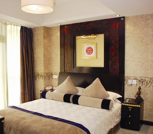 Hangzhou Long Hill Hotel Стая снимка