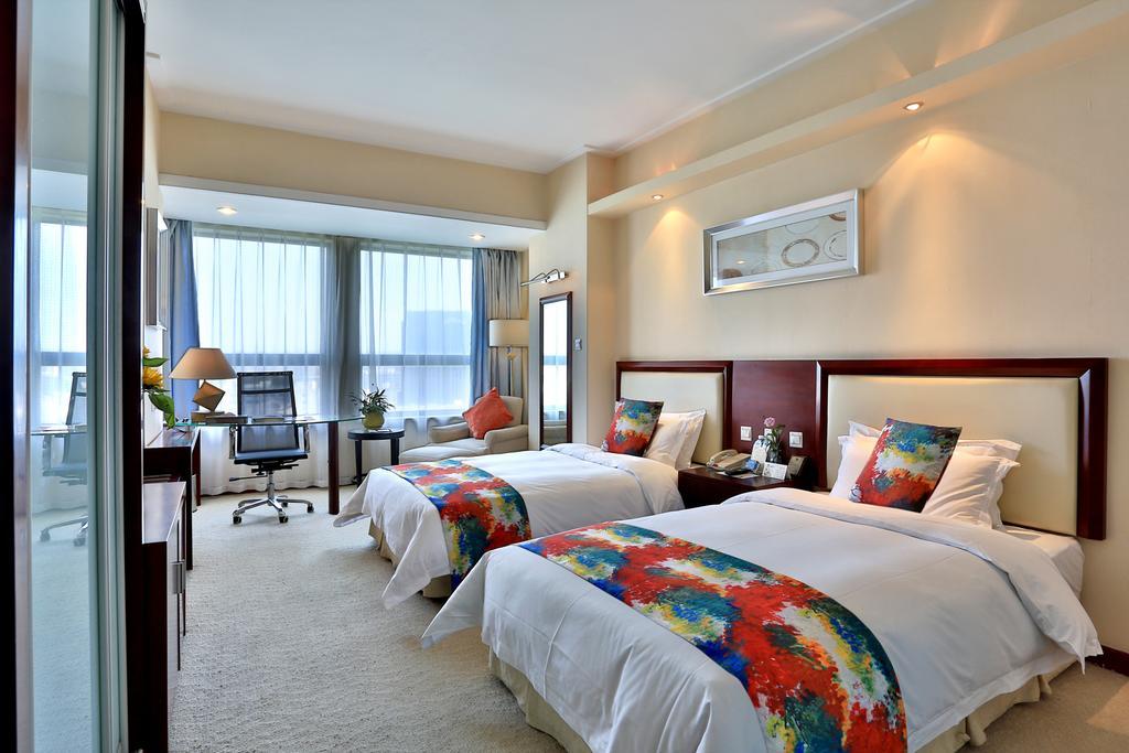 Hangzhou Long Hill Hotel Екстериор снимка