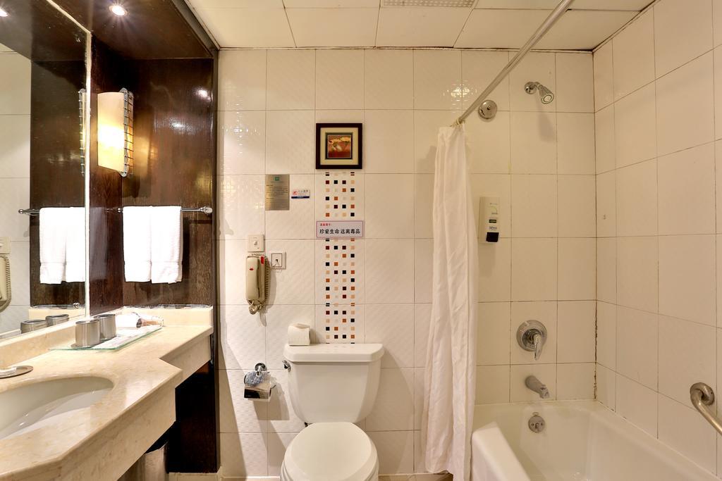 Hangzhou Long Hill Hotel Екстериор снимка