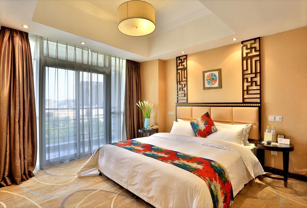 Hangzhou Long Hill Hotel Екстериор снимка