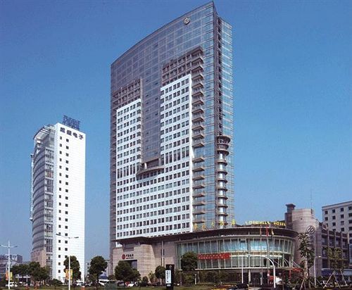 Hangzhou Long Hill Hotel Екстериор снимка