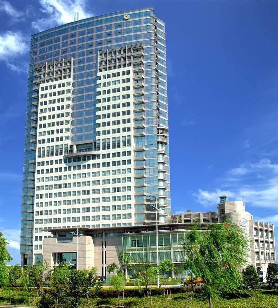 Hangzhou Long Hill Hotel Екстериор снимка