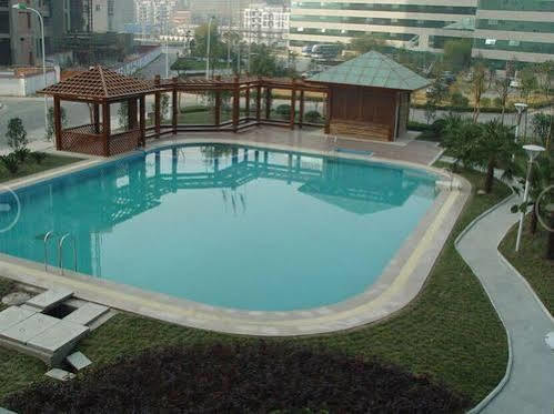 Hangzhou Long Hill Hotel Екстериор снимка