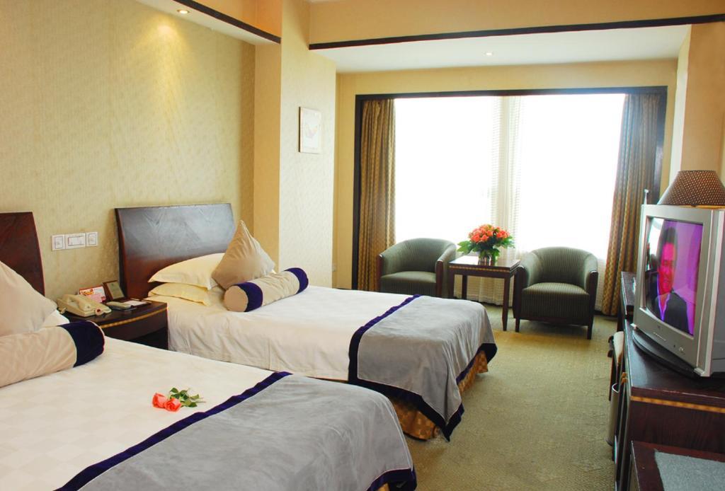 Hangzhou Long Hill Hotel Екстериор снимка